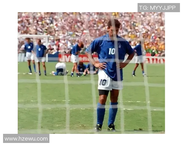 巴乔的传奇瞬间18号足球明星的经典照片回顾与故事分享 巴乔的传奇瞬间18号足球明星的经典照片回顾与故事分享