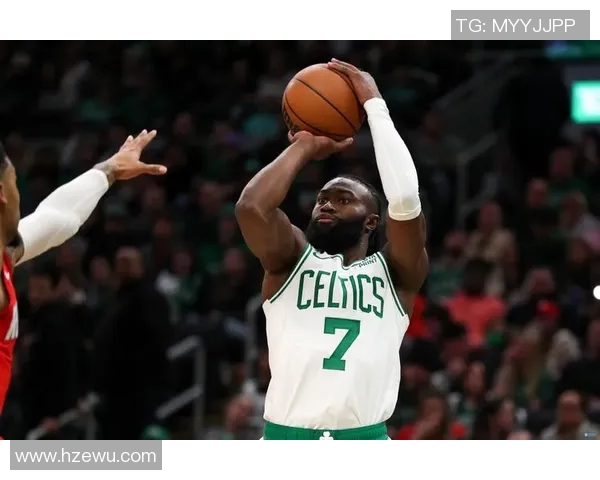 杰伦布朗:从新星崛起到NBA顶尖球员的奋斗历程与未来展望